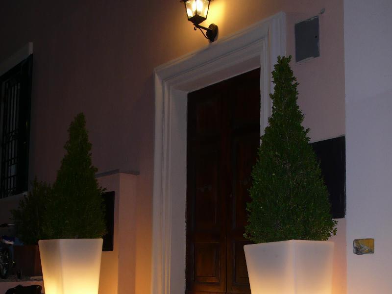 Locanda Delle Corse Rom Exterior foto