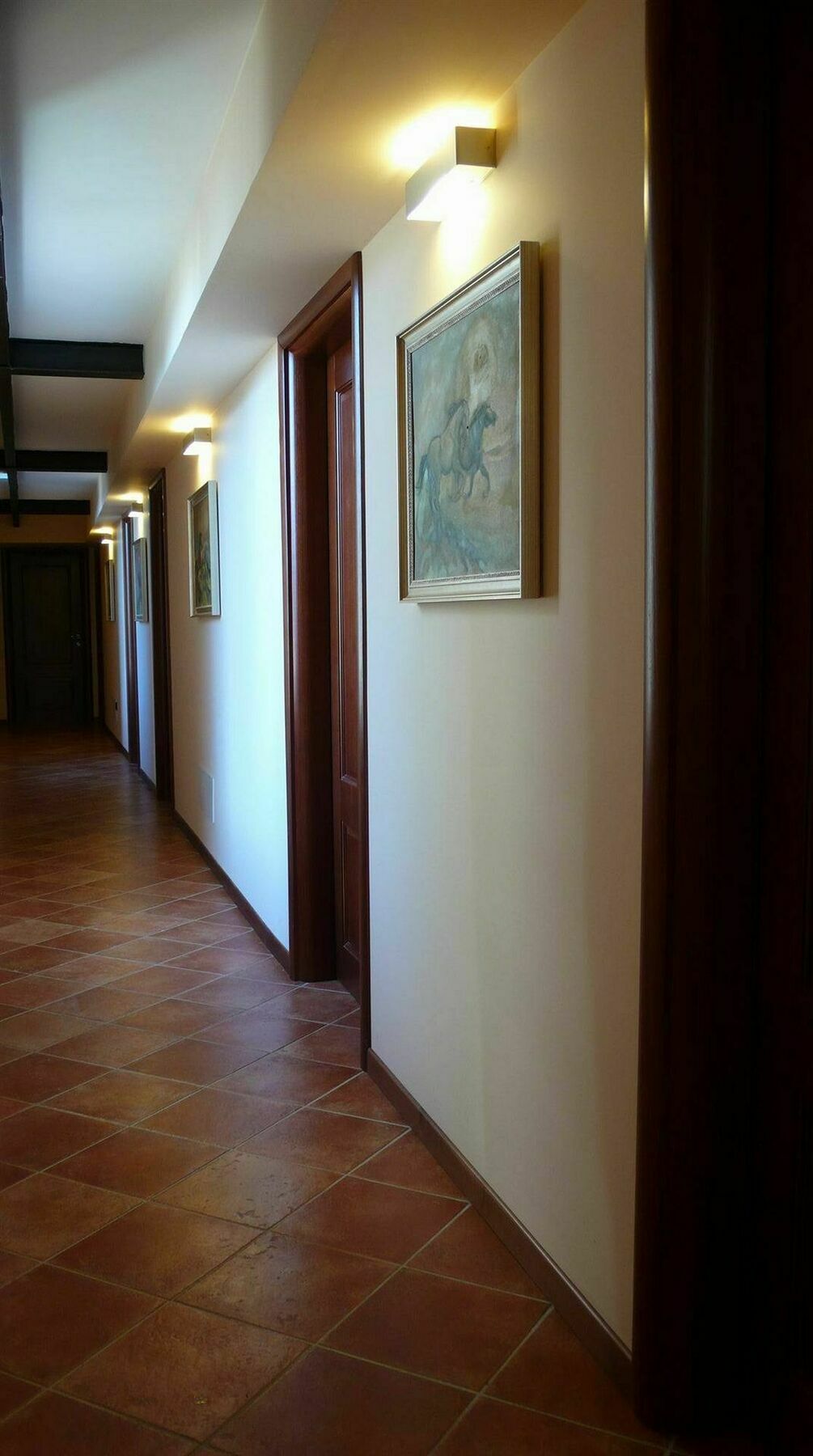 Locanda Delle Corse Rom Exterior foto