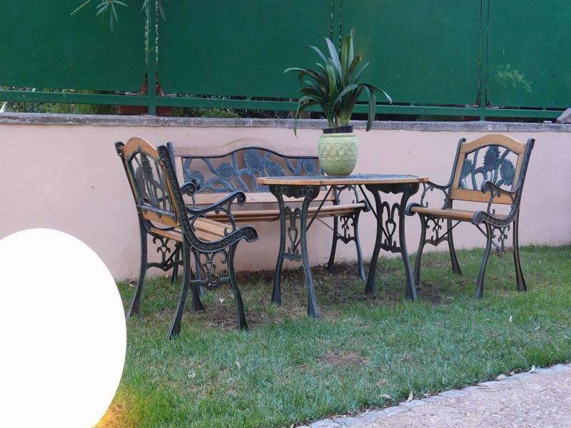 Locanda Delle Corse Rom Exterior foto